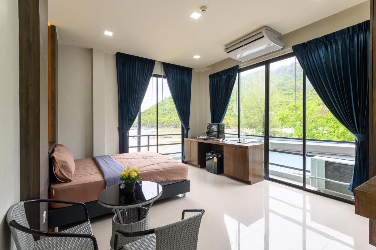 Aownoi Bay Resort Prachuap Khiri Khan Bagian luar foto